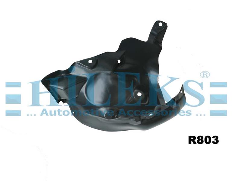 ÇAMURLUK DAVLUMBAZI ÖNÜN ARKASI SOL CLIO IV - HILEKS - OEM 638430833R