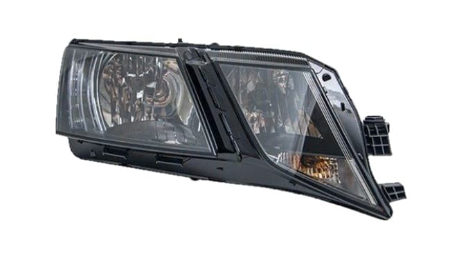 (20-G065-06-2B) S.OCTAVİA ÖN FAR EL.MOT.LEDLİ RH.1...