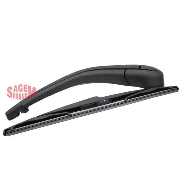 SİLECEK KOLU SÜPÜRGELİ KOMPLE ARKA ÇİFT KAPI 350mm...