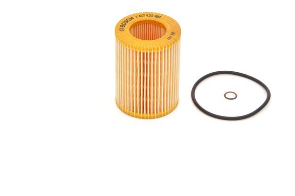 YAĞ FİLTRESİ HYUNDAI ACCENT ADMIRE GETZ 1,5L D3EA CRDi 3 silindir dizel 02-05 - BOSCH - OEM 26320
