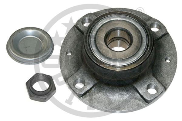 TEKERLEK YATAGİ SETİ SAXOS0-S1)106 I1A-1C)-106 II1) - OPTIMAL - OEM 370167