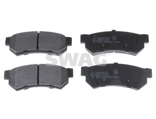 ARKA BALATA LACETTI 1.4 16V 1.6 1.8 (05/2003=> NUBIRA SEDAN;KOMBI 1.4 1.6 1.8 (01/2005=> - SWAG - OEM 96800089