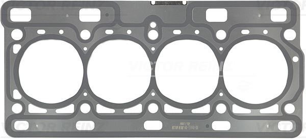 SILINDIR KAPAK CONTA (0.40 mm) CLIO II-III 1.2 16V 05- KANGOO 1.2 16V 04- TWNGO II 1.2 16V 05- D4F - REINZ - OEM 8200062273