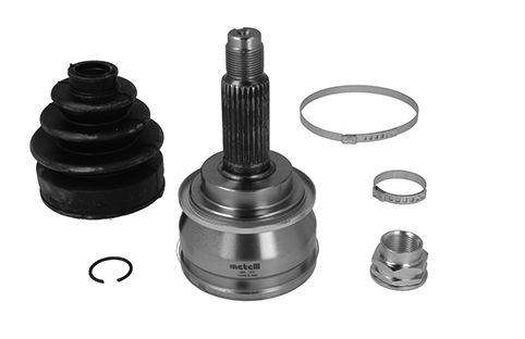 AKS KAFASI SUBARU ;2.2 İ 4WD / LEGACY II (BD. BG). SW : 2.0 16V 4WD / LEGACY III (BE. BH). SW : 2.5. - CIFAM - OEM 28021