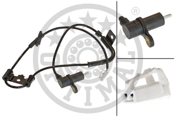 TEKERLEK HİZ SENSÖRÜ CERATOLD)-CERATO StufenheckLD) - OPTIMAL - OEM 956802D000