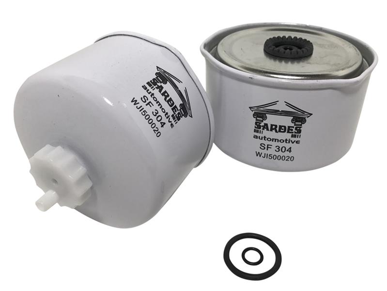 YAKIT FILTRESI LAND ROVER 276DT 306DT DISCOVERY 3/4 L319 . RANGE ROVER SPORT 1/2 L320 R.R SPORT 2 L320 13> - SARDES - OEM LR009705