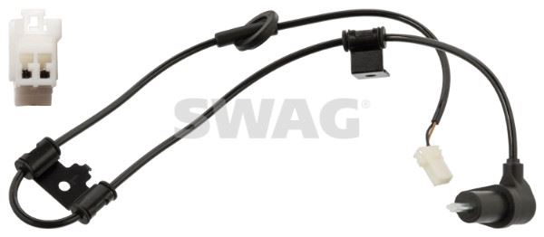 ABS SENSÖRÜ HYUNDAİ (FEBI 107672) - SWAG - OEM 9568017000
