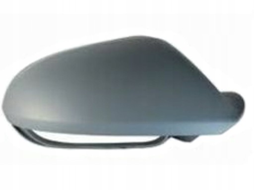 DIŞ DİKİZ AYNA KAPAĞI ASTARLI SAĞ A6 11-18 - ART - OEM 4G0857528