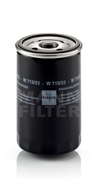 YAĞ FİLTRESİ ROVER 75 20V6 99-05 2.5V6 99-06 MG ZT 160 180 190 ZS 180 - MANN - OEM GFE378