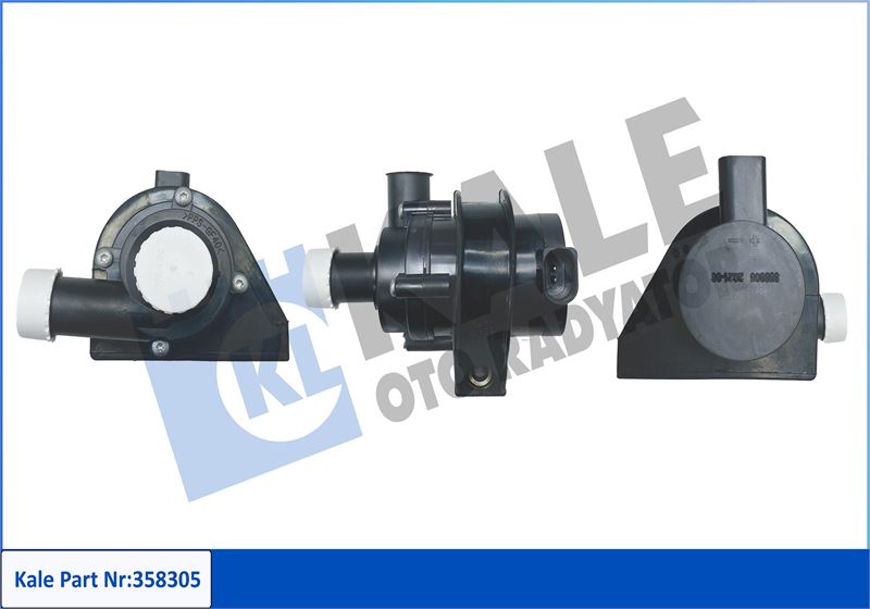 ELEKTRİKLİ SU POMPASI MULTIVAN V-TRANSPORTER V - KALE - OEM 7H0965561A