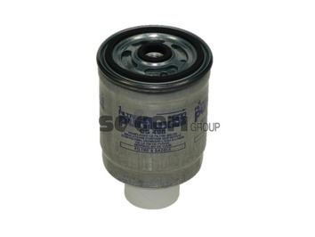 YAKIT FİLTRESİ VOLVO S60 2.4D (2001-2010) S80 (01-06) V70 II 2.4D (01-07) XC70 (02-07) XC90 (05-14) - PURFLUX - OEM 8624522