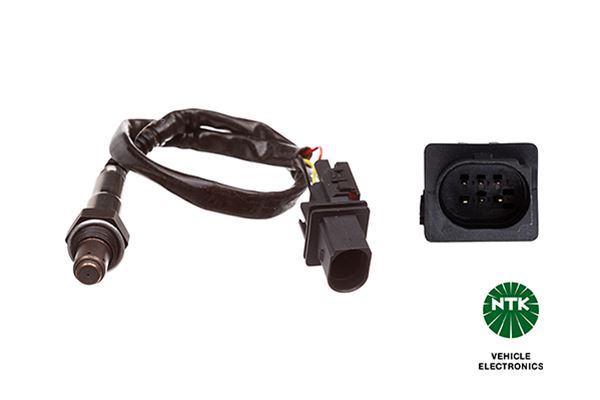 OKSIJEN SENSORU BMW E60 F10 F30 F32 F34 F36 E83 F2 - NGK - OEM A0085423018