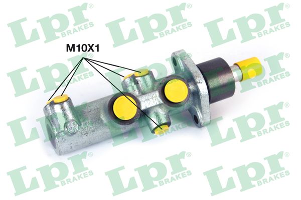 FREN ANA MERKEZ DUCATO-JUMPER-BOXER 94>00 1.9-2.0-2.2-2.5-2.8 HDI ( 25,4 mm) - LPR - OEM 9949588