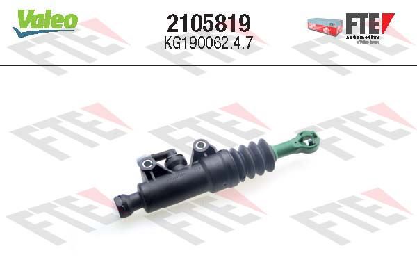 DEBRİYAJ ÜST MERKEZ SİLİNDİRİ EXPERT 2007>807 - VALEO - OEM 2182.83