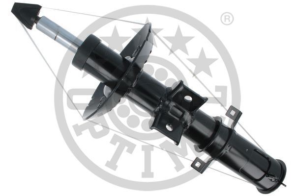 AMORTISOR ON (GAZLI) MERCEDES VITO W639 10>14 - OPTIMAL - OEM A6393206013
