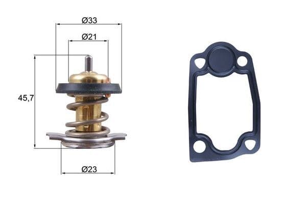 TERMOSTAT BOXER II-JUMPER II-DUCATO III-RELAY II 3...