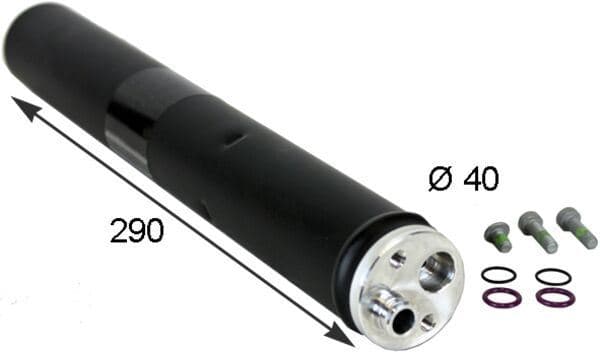 Filter-Trockner und Akkumulator JAGUAR XF (DIESEL)