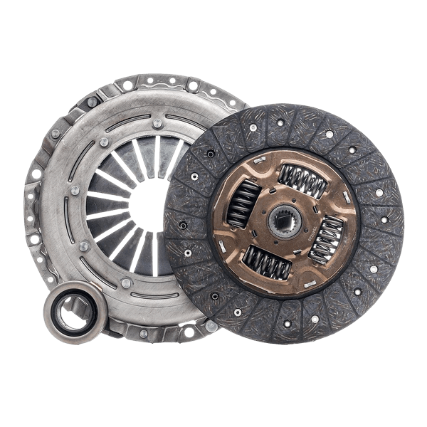 DEBRIYAJ SETI (BASKI+DİSK) RULMANSIZ TOYOTA YARIS 1.33L 1NR-FE 06-11 (ALTERNATİF ÜRÜN) - EXEDY - OEM 3121052130
