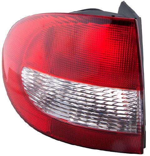 STOP LAMBASI SOL DIS MEGANE I 98>02 - PLEKSAN - OEM 7700428058