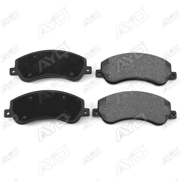 ON FREN BALATASI TRANSIT V348 06>14 A.CEKER 11-> VW AMAROK 2.0TDI 10> GDB1724 - AYD - OEM 6C112K021B9A