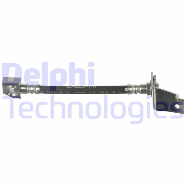 FREN HORTUMU ARKA; SOL JEEP GRAND CHEROKEE 04/99>09/05 - DELPHI