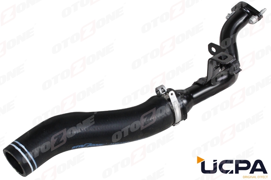 TURBO HORTUMU (KOMPLE) FIAT FIORINO 1.3 MJTD 07=> - OTOZONE - OEM 51856675