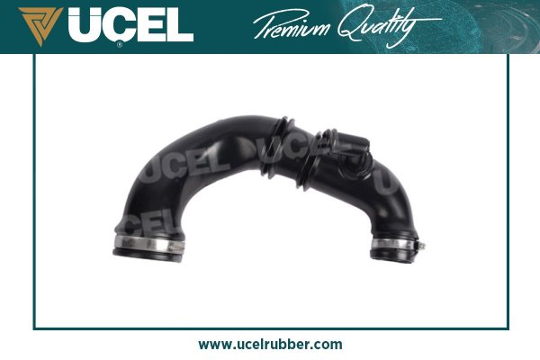 HAVA GİRİŞ (TURBO) BORUSU KANGOO II 08> CLIO III 05> MEGANE II 02>08 THALIA 08> LOGAN 06> SANDERO 08> DUSTER 10> 1.5 DCI (K9K) - UCEL - OEM 8200331958