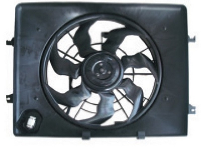 FAN RADİATOR FAN ()SONATA 2010+ - ORIS - OEM 25380
