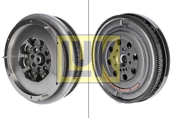 VOLAN (DMF) MERCEDES W205 S205 C205 W213 S213 C238 - LUK - OEM A6540307700