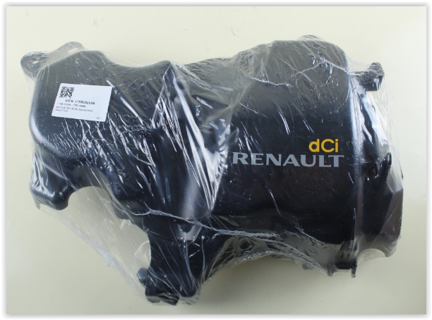 MOTOR ÜST KORUMA KAPAĞI Euro5 CLIO IV-MGN III-FLUE - OE-ORIJINAL - OEM 175B15263R