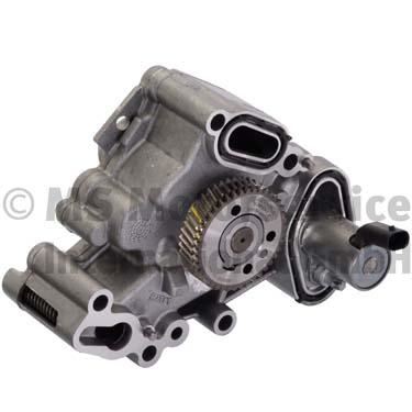 FKM/FPM OIL PUMP ALFA ROMEO - PIERBURG