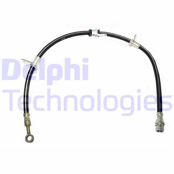 FREN HORTUMU ÖN; SAĞ HONDA CİVİC / ROVER 45. 414. 416. 420. MG ZS 95>10/05 - DELPHI