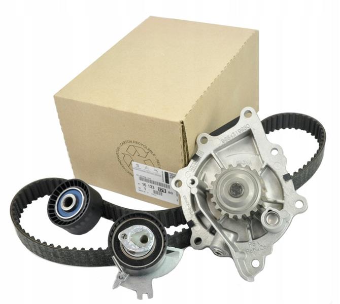 EKSANTRİK GERGİ KİTİ+DEVIRDAİM (116 DİŞ) OPEL VIVA - PSA - OEM 1613327980