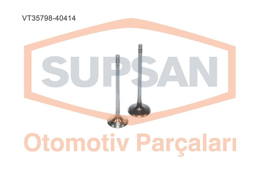 SUBAP EMME+EGZOZ CORSA 1.0-1.2 16V (X10-12xe/ Z10-...