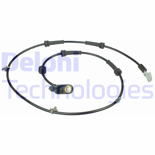 ABS HIZ SENSÖRÜ ÖN; SAĞ NISSAN PRİMERA 02> - DELPHI