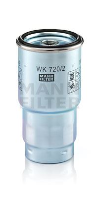 YAKIT FİLTRESİ COROLLA 1.4D-2.0D-2.2D (04-)- AVENS - MANN - OEM 2339064450