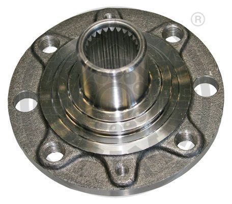 ÖN TEKER PORYASI OPEL CORSA D-CORSA E 06> ADAM 12> GRANDE PUNTO 05> (ABS) - OPTIMAL - OEM 55701433