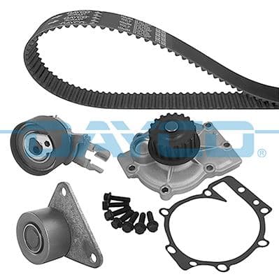 EKSANTRİK GERGİ KİTİ (DEVIRDAIMLI) VOLVO C30-C70 I...