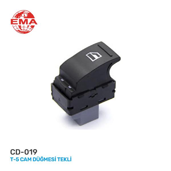 CAM AÇMA ANAHTARI VW TRANSPORTER T5 (TEKLİ) - EMA