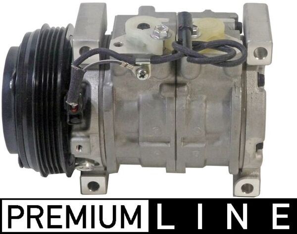 A/C-Kompressor SUZUKI - MAHLE