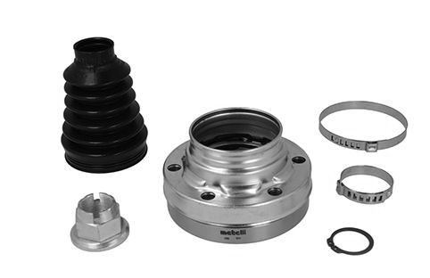 AKS KAFASI AUDI / VOLKSWAGEN 7LA) : 2.5 R5 TDİ;2.5 TDİ;3.0 TDİ;3.0 V6 TDİ;3.2 V6;3.6 V6 FSI;4.2 FSİ - CIFAM - OEM 7L0498103A