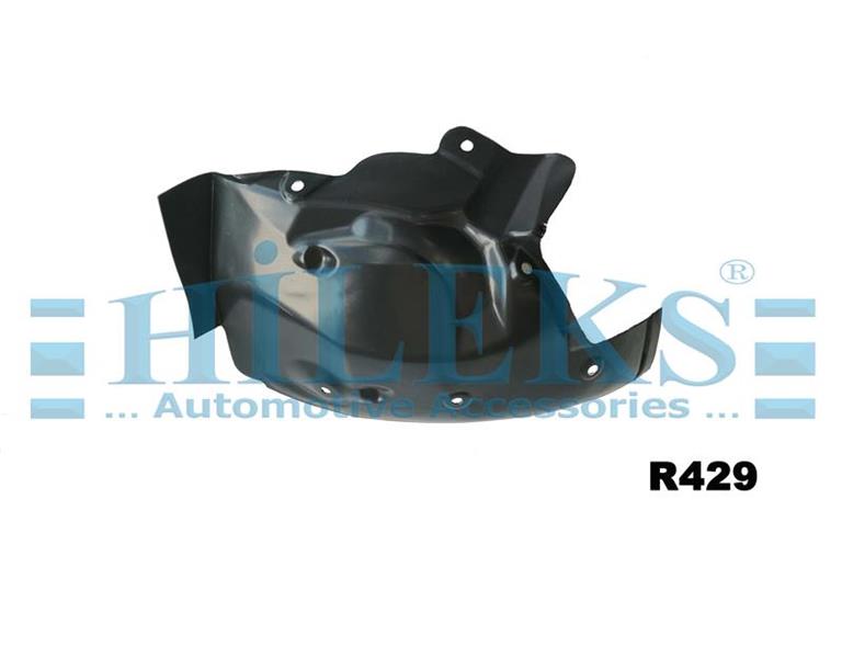 CAMURLUK DAVLUMBAZI ONUN ARKASI SAG MEGANE II 03-06 - HILEKS - OEM 8200365694