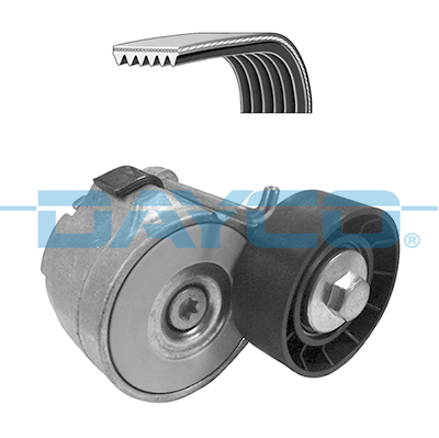ALTERNATÖR GERGİ KİTİ LINEA-PUNTO-AGILA-ASTRA H-J- - DAYCO - OEM 6340616