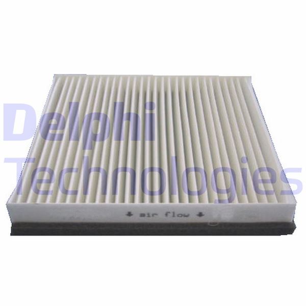 KABİN FİLTRESİ - NISSAN X-TRAİL 01> 05/01> - DELPHI