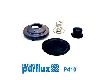 DİĞER FİLTRE — PURFLUX P410 - PURFLUX