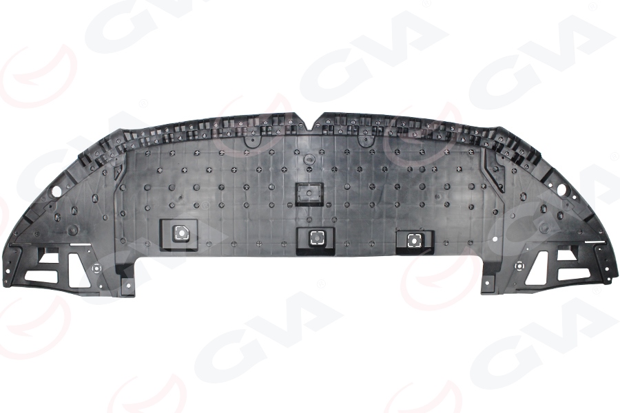 ÖN TAMPON ALT MUHAFASI BAKALİTİ (DEFLEKTÖRÜ) CORSA F 19> - PSA - OEM 9829531680