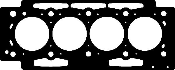 SİLİNDİR KAPAK CONTASI (SKC) P206-P307-P406-P607-P - CORTECO - OEM 0209.Z3