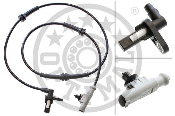 TEKERLEK HİZ SENSÖRÜ RANGE ROVER SPORTLS_) - OPTIMAL - OEM SSB500133