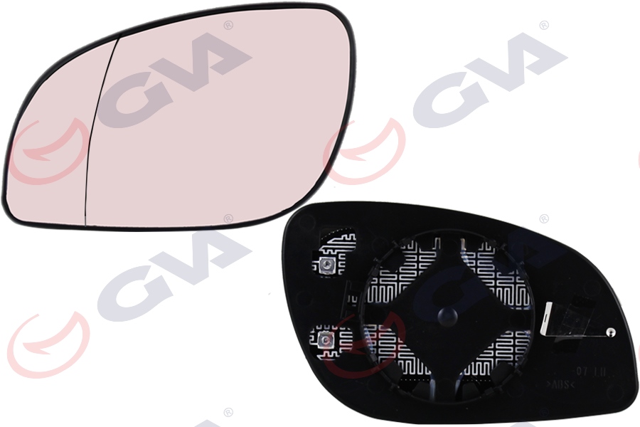 AYNA CAMI SOL VECTRA C 02> ISITMALI+ASFERİK VM-966AGHL - GVA - OEM 1428701