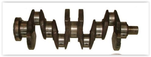 KRANK MİLİ CLIO-MGN-KNG 1.4 8V K7J-K4J